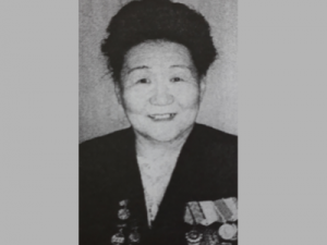 ВЕЧНАЯ ПАМЯТЬ СЕКЛЕТЕЕ КУРЧАТОВОЙ