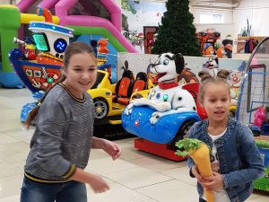 Безумное чаепитие. ТРК «Чудо - парк» поддержал Всероссийскую акцию