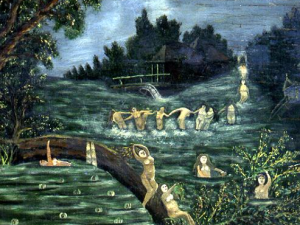 Наступает ночь Ивана Купалы