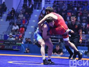 Пятеро якутян вышли в полуфинал международного турнира Коркина