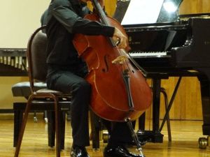 Студенты и учащиеся Высшей школы музыки стали лауреатами Международного конкурса молодых музыкантов