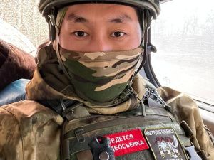 Международный день военного журналиста: якутяне на переднем крае СВО