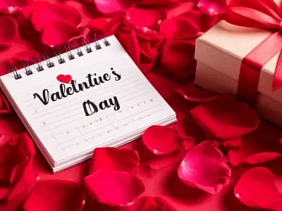 День святого Валентина
