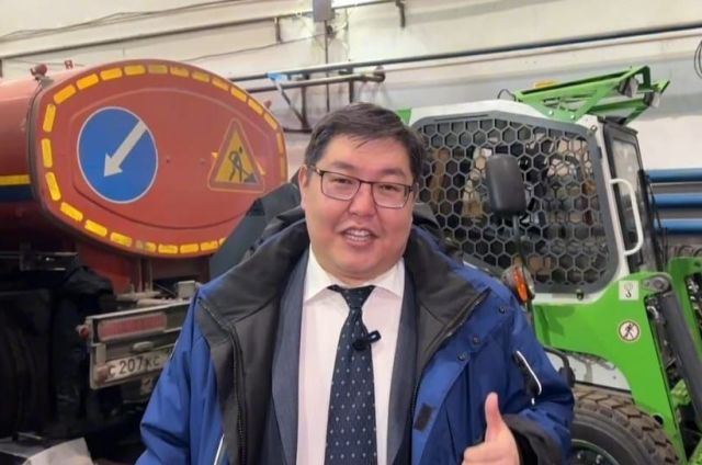 «Якутдорстрой»: парк техники стареет, а убытки растут