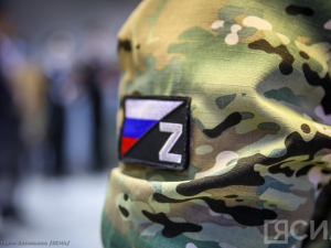 В Якутске работает пункт отбора на военную службу по контракту