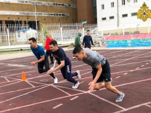 Подведены итоги по легкоатлетической эстафете 2022 года