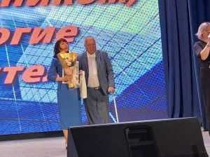 В Алдане чествовали лучших представителей строительной отрасли