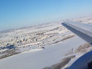 Воздушное судно SSJ-100 (RA 89035) авиакомпании «Якутия»  снова в эксплуатации