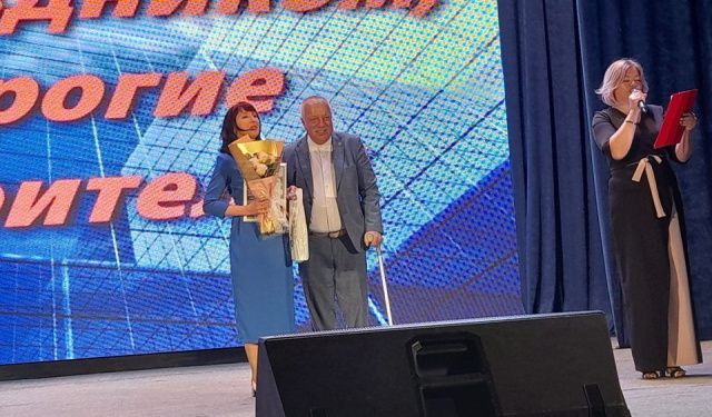 В Алдане чествовали лучших представителей строительной отрасли