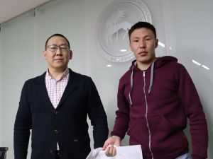 В Минспорте Якутии напутствовали сборную в преддверии чемпионата России по мас-рестлингу