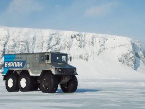 «Железные дороги Якутии» приняли участие в автоэкспедиции Якутск – Тикси «Пути великих свершений»