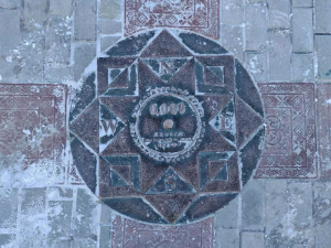 Знак «нулевой километр» перенесен на площадь Орджоникидзе в Якутске