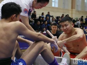 В Якутске перенесли дату проведения Кубка Федерации по мас-рестлингу