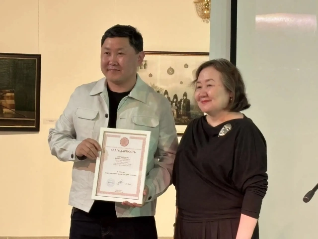 В Якутске открыта уникальная выставка ножей «ДНК клинка»