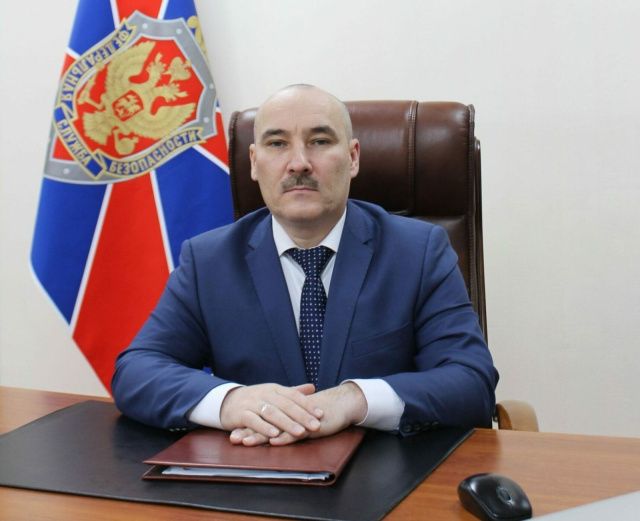 Сегодня юбилей у главы ФСБ РС (Я)