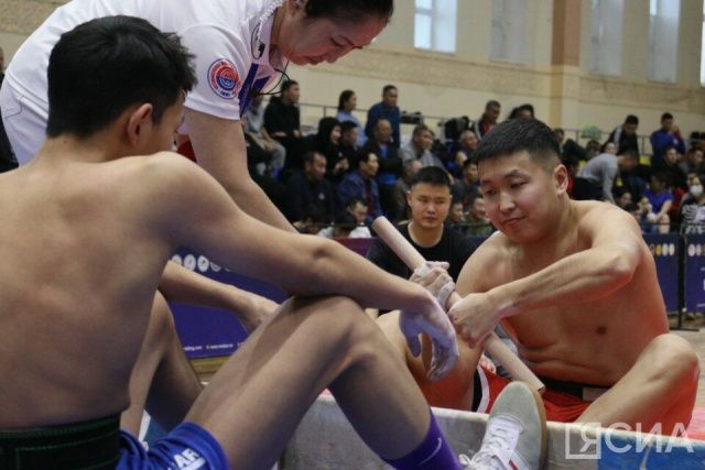 В Якутске перенесли дату проведения Кубка Федерации по мас-рестлингу