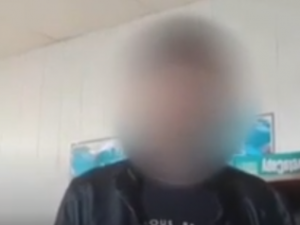 Мужчина извинился перед жителями якутского села, которых оскорбил на видео