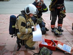 На месте пожара в жилом доме в поселке Батагай обнаружили труп