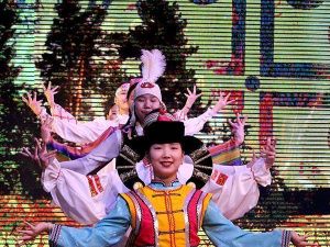 Начался буддистский новый год «Сагаалган» 