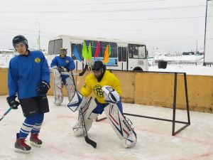 В Чурапчинском районе прицеливаются к конькобежному спорту