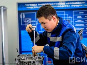 В Якутии уделят особое внимание профильному образованию школьников