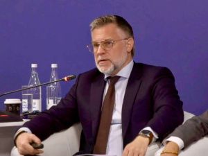 Кирилл Бычков выступил на форуме «АТОМЭКСПО»