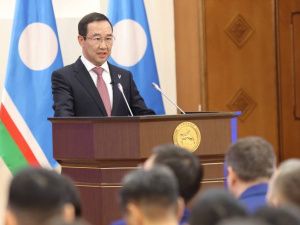 Участников СВО будут назначать заместителями глав районов Якутии по патриотическому воспитанию