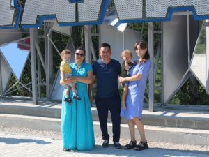 МВД по Республике Саха (Якутия) организовало летний оздоровительный отдых для членов семей сотрудников, погибших при исполнении служебного долга