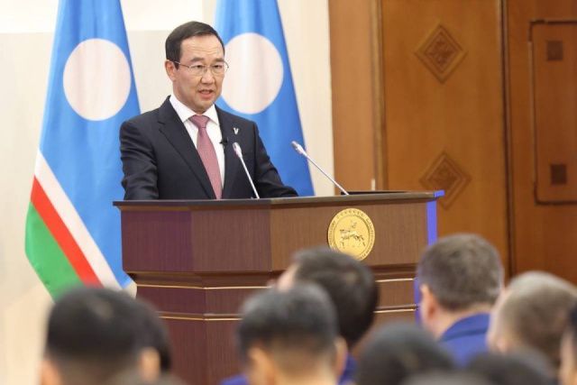 Участников СВО будут назначать заместителями глав районов Якутии по патриотическому воспитанию