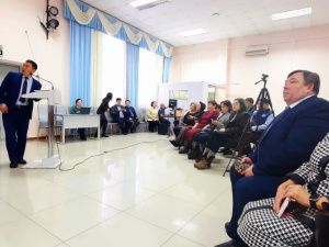 «Железные дороги Якутии» выразили благодарность коллективу транспортного техникума в Нижнем Бестяхе