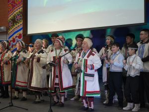 В Якутске состоялось событие, посвященное эвенской культуре и поэзии