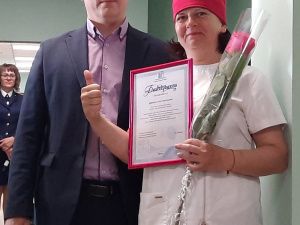 Уважаемые медицинские работники!