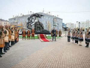 В День государственности воздали дань памяти Алексею Елисеевичу Кулаковскому