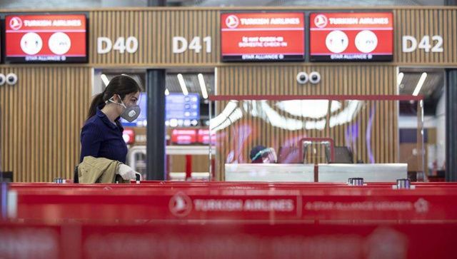 Песков объяснил ограничение авиасообщения между РФ и Турцией