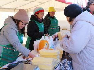 На выставке-ярмарке «Продовольствие-2024» определили лучшую продукцию