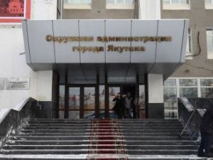 Из-за аномальных осадков власти Якутска решают вопрос об открытии второго снежного полигона