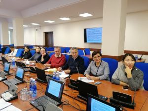 В Якутии готовятся к проведению Географического диктанта