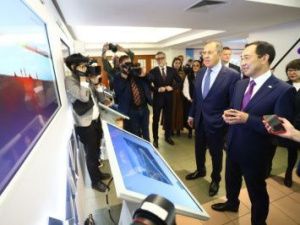 Сергей Лавров вспомнил, как работал на стройках в Якутии