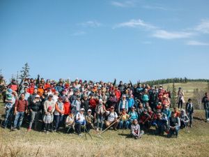 Тропу здоровья «Куллаты-Старая Табага» благоустроили к открытию летнего сезона