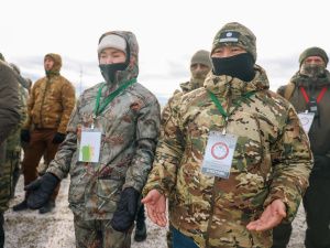 Лучшие снайперы страны выявят самых метких на турнире Федора Охлопкова в Якутии