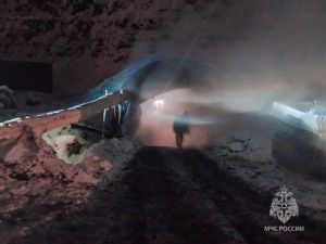 В Якутии суд приостановил на 90 суток деятельность ГОК "Инаглинский", где недавно погиб шахтер