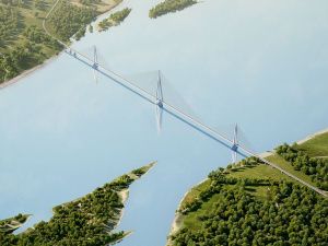 Владимир Сивцев: Строители готовы к работам по Ленскому мосту