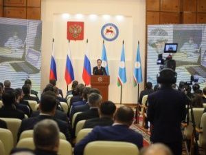 Айсен Николаев объявил о новых мерах поддержки в сельскохозяйственной отрасли