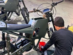 Техника якутского производства может попасть в категорию штатного вооружения армии