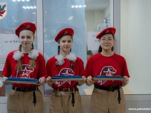 В 203 микрорайоне Якутска открыли участковый пункт полиции