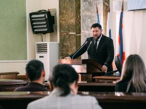 Евгений Григорьев встретился с получателями социальных контрактов