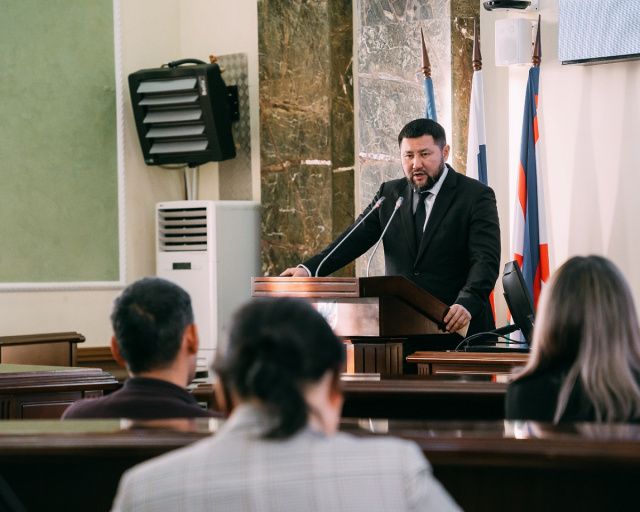 Евгений Григорьев встретился с получателями социальных контрактов