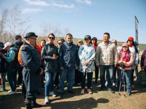 Тропу здоровья «Куллаты-Старая Табага» благоустроили к открытию летнего сезона