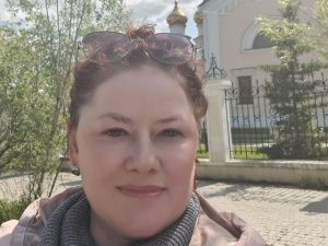 Мнение журналиста об МинАрктики и Балабкиной