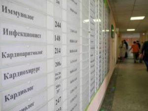 График работы медицинских учреждений в выходные и праздничные дни